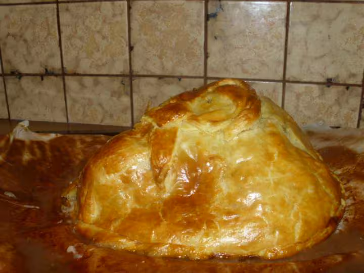 Gigot en croute 2