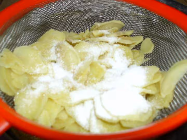 Gingembre confit