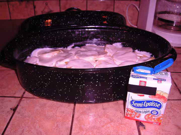 Gratin dauphinois