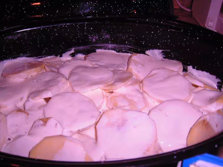Gratin dauphinois 1