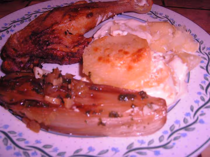Gratin dauphinois 2