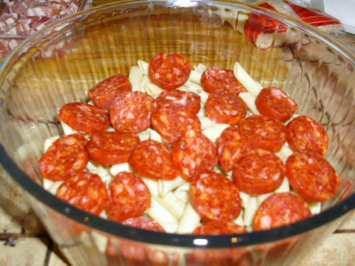Gratin de pate a ma facon 2