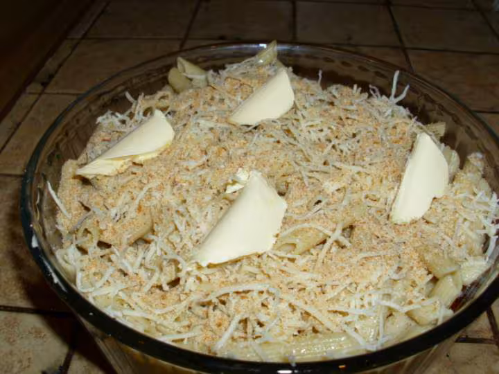 Gratin de pate a ma facon 5