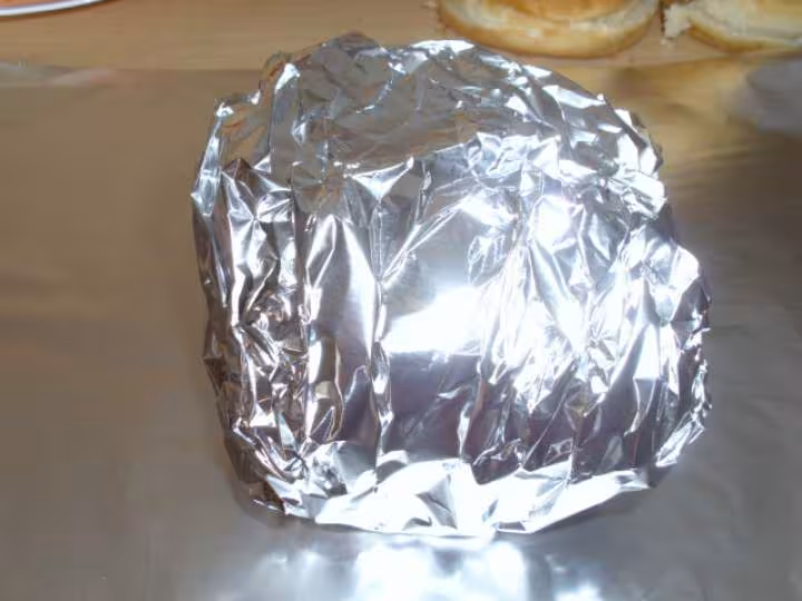 Hamburger fait maison