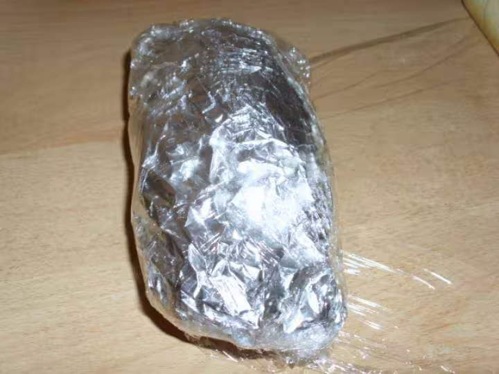 Jarret de porc froid