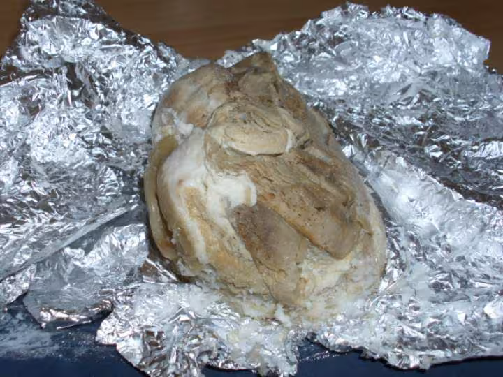 Jarret de porc froid