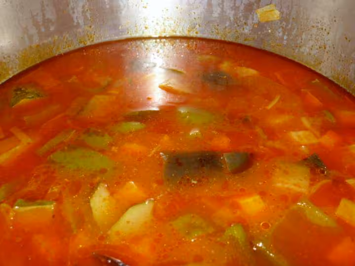 Le couscous de jaja 6