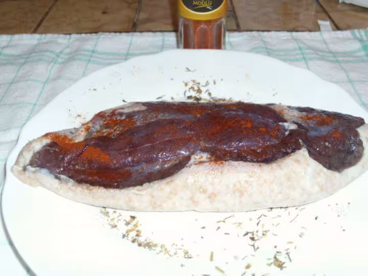 Magrets de canard seches
