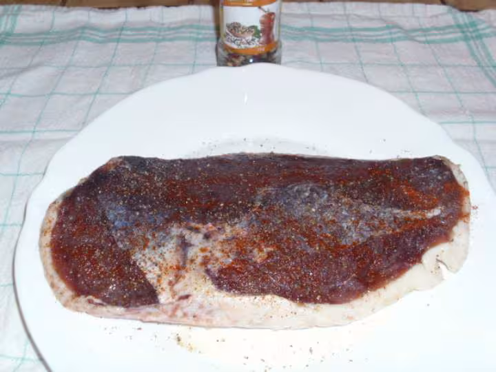 Magrets de canard seches