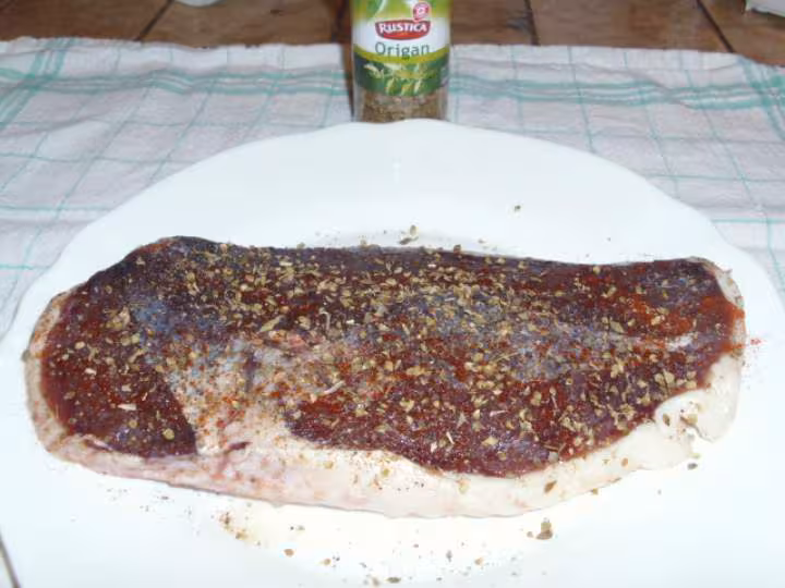 Magrets de canard seches