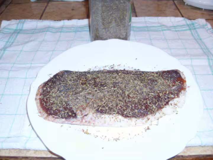 Magrets de canard seches