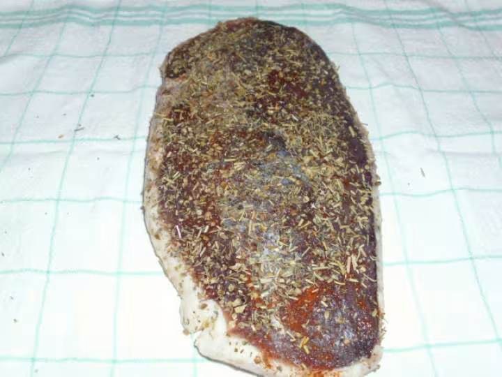 Magrets de canard seches