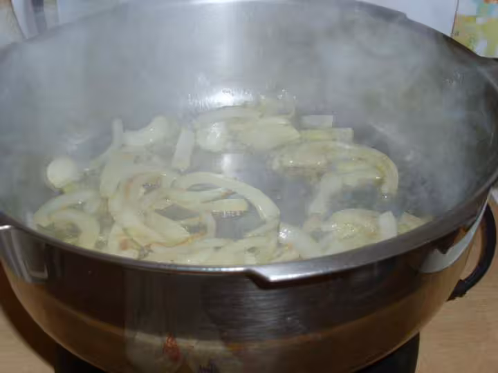 Moules au vin blanc