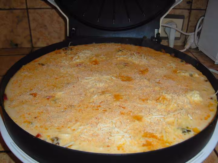 Omelette ameloree 5