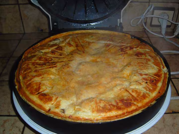Omelette ameloree 6