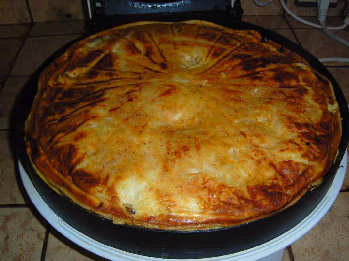 Omelette ameloree 7