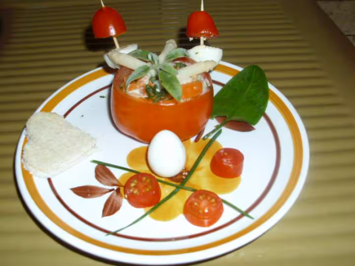 Panier de la menagere