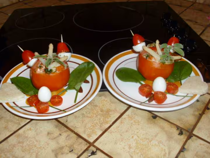 Panier de la menagere