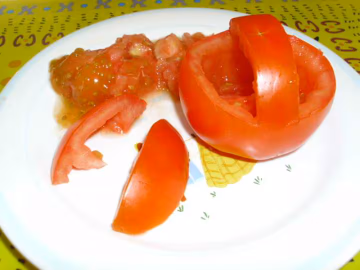 Panier de la menagere