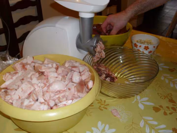 Pate de foie de porc 1
