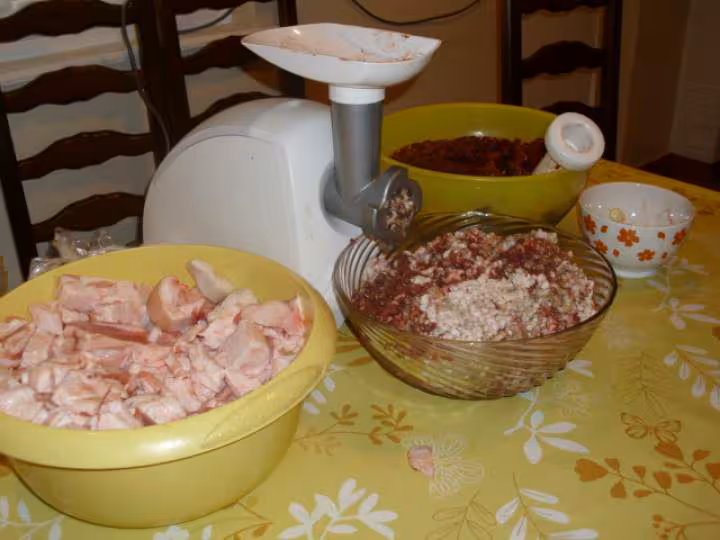 Pate de foie de porc 2