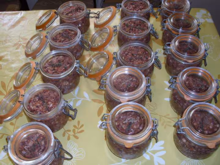 Pate de foie de porc 6