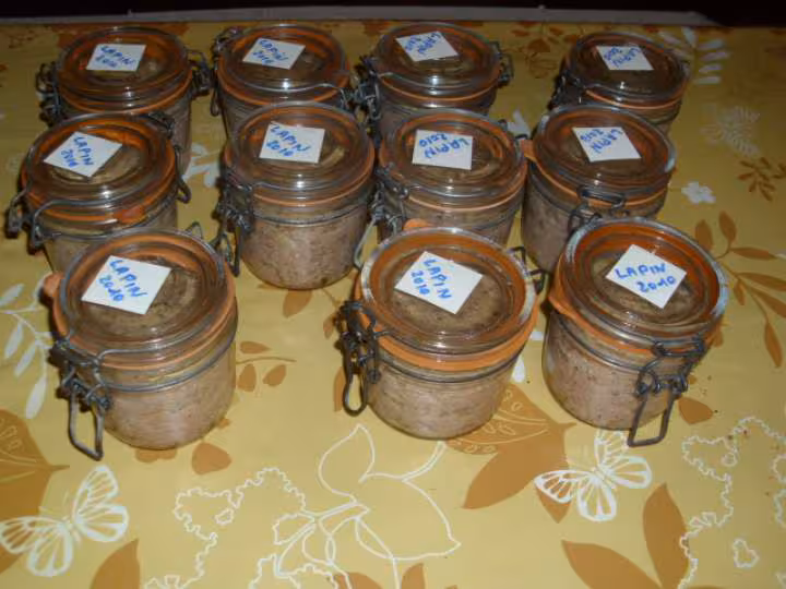 Pate de lapin 8