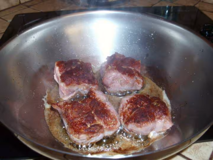 Paupiettes de porc