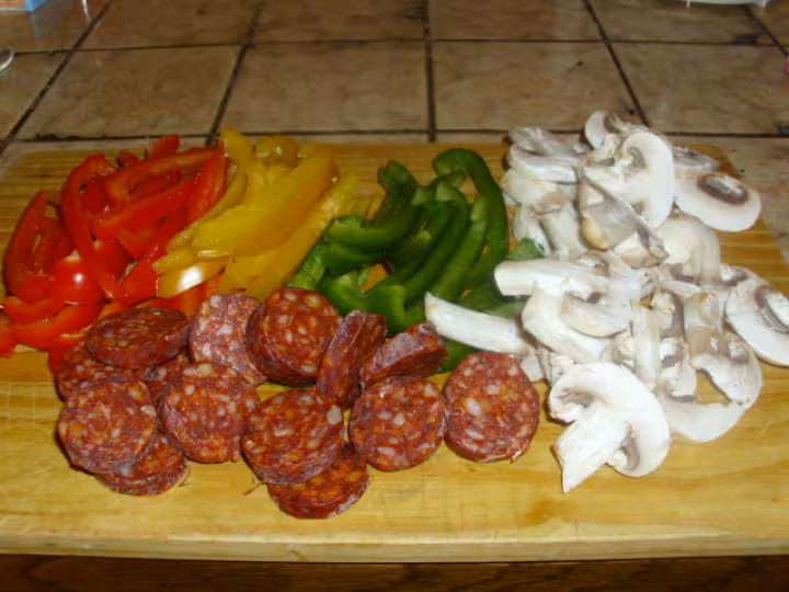 Paupiettes de porc