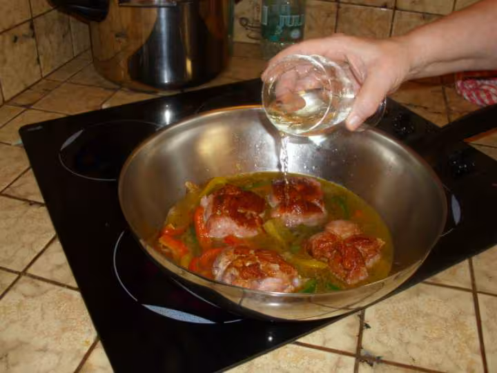 Paupiettes de porc