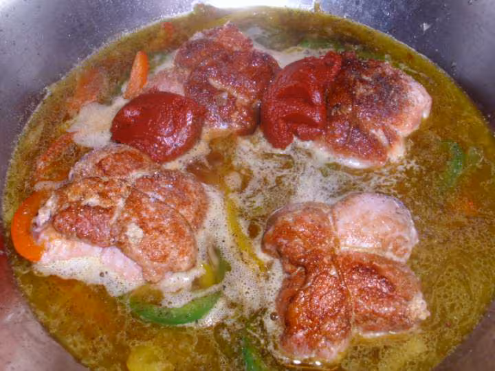 Paupiettes de porc