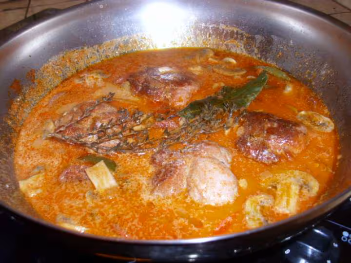 Paupiettes de porc
