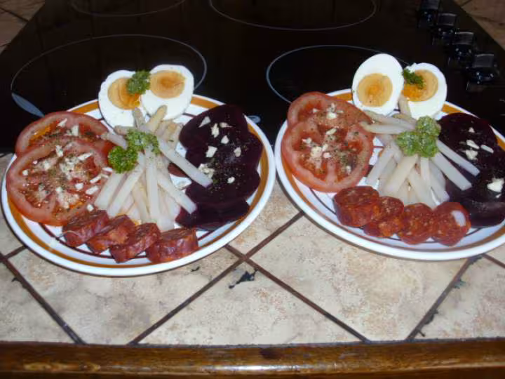 Petites entrees fraicheurs