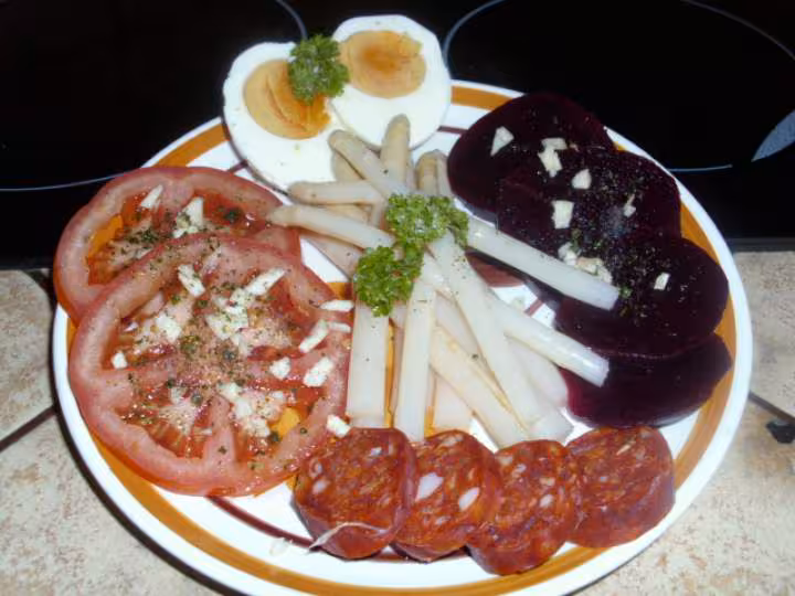 Petites entrees fraicheurs