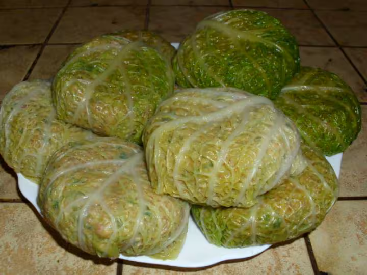 Petits choux farcis 6