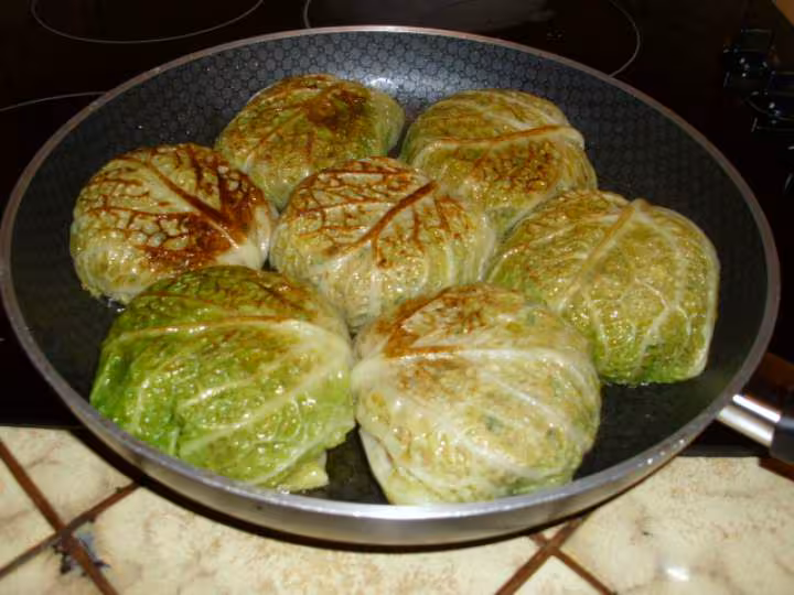 Petits choux farcis 7