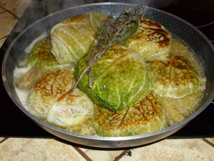 Petits choux farcis 9