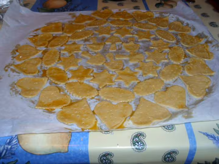 Petits feuilletes au nutella
