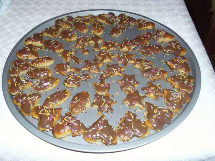 Petits feuilletes au nutella