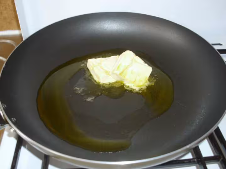 Poelee d anguilles a la creme