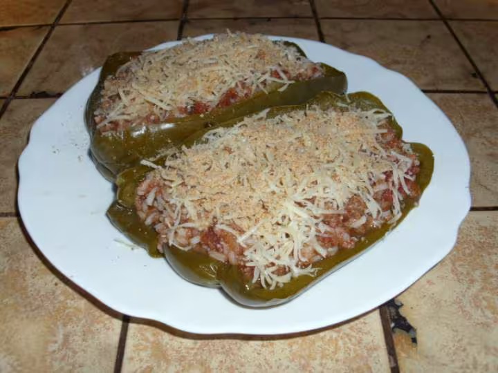Poivron farci 3