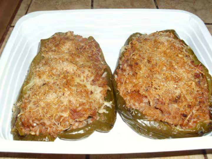 Poivron farci 3