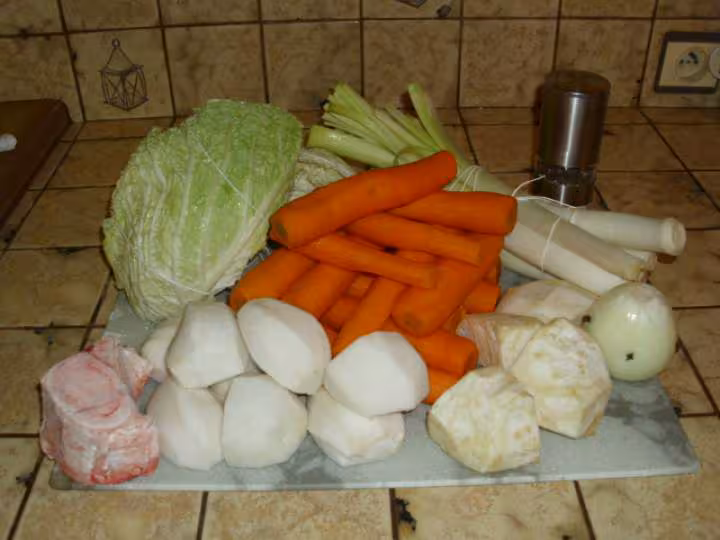 Pot au feu