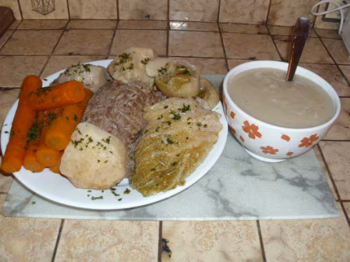 Pot au feu