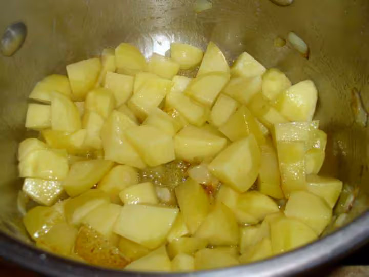 Que faire avec un reste de gigot 1