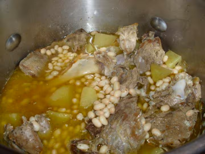 Que faire avec un reste de gigot 4