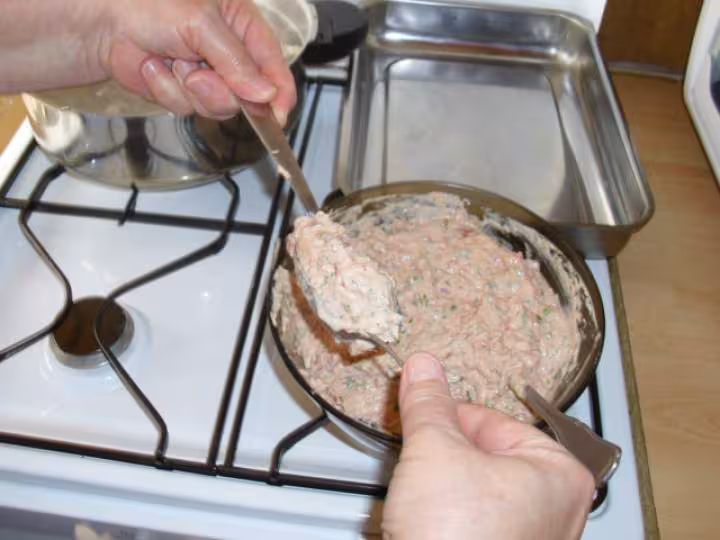 Quenelles de carpe 10