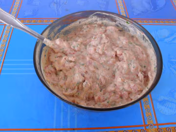 Quenelles de carpe 3