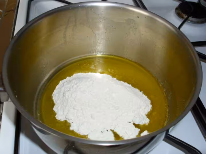Quenelles de carpe 4