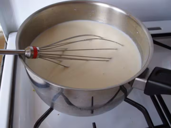 Quenelles de carpe 5